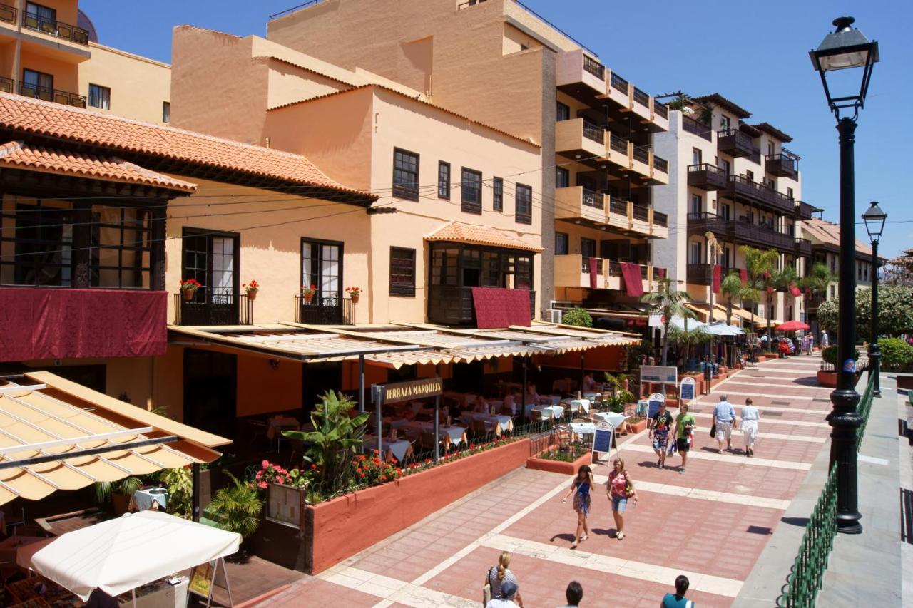 Marquesa Puerto de la Cruz (Tenerife)